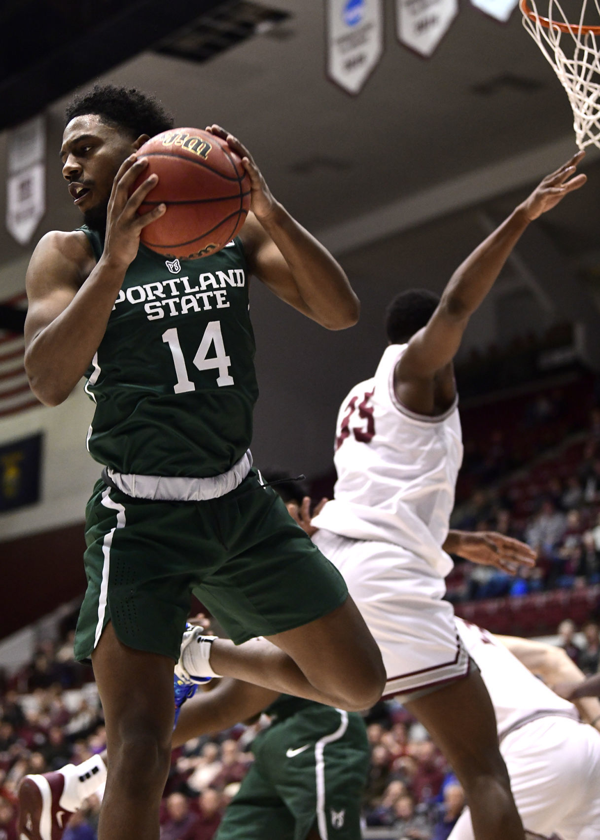 Griz vs. Portland State 17